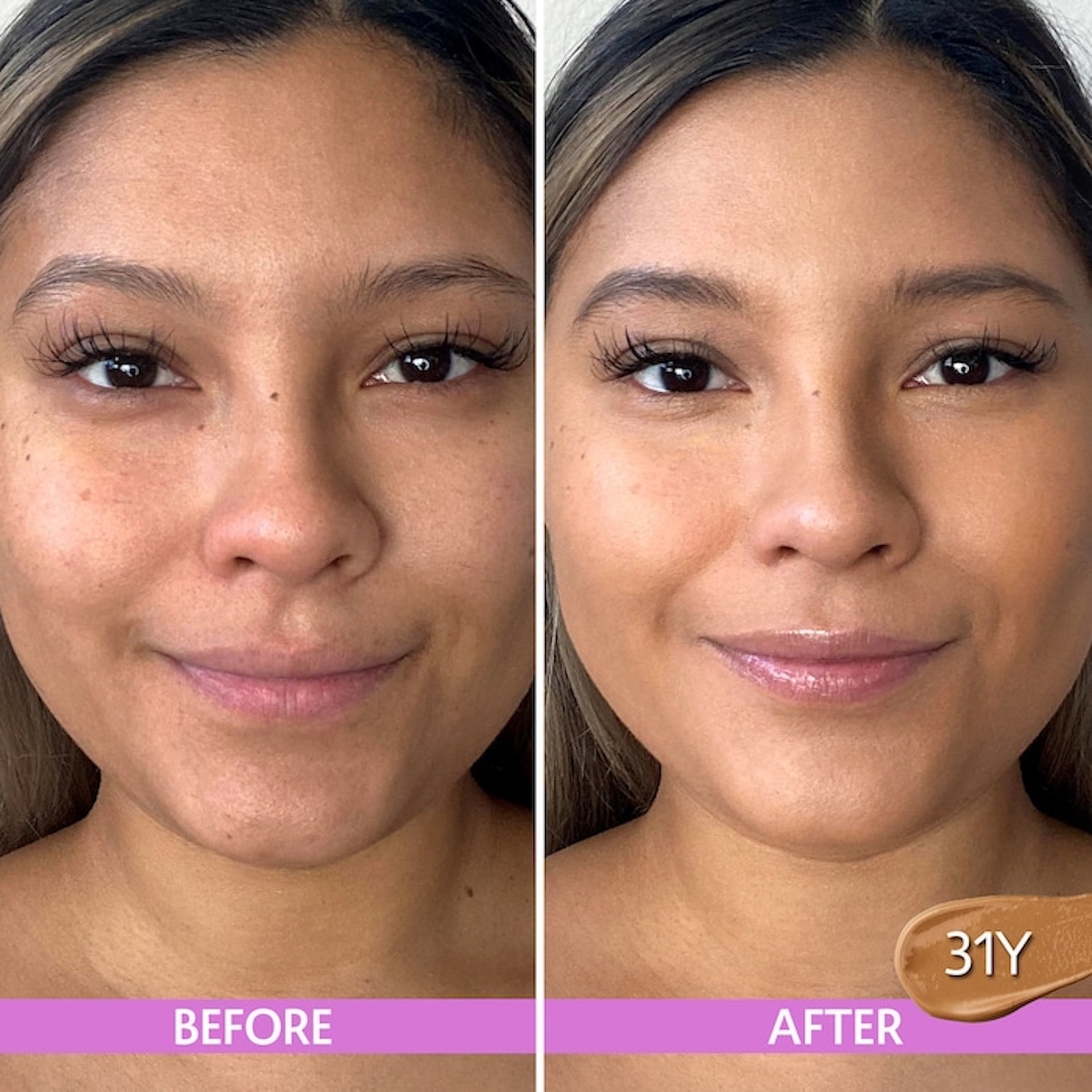 BEST SKIN EVER LONG WEAR FOUNDATION PERFECT NATURAL COMPLEXION + ANTI-POLLUTION (Base de Maquillaje de Larga Duración)